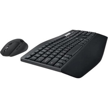 Lenovo Logitech MK850 Performance Keyboard And Mouse Set - USB Wireless Bluetooth - USB Wireless Bluetooth Mouse (78011349)