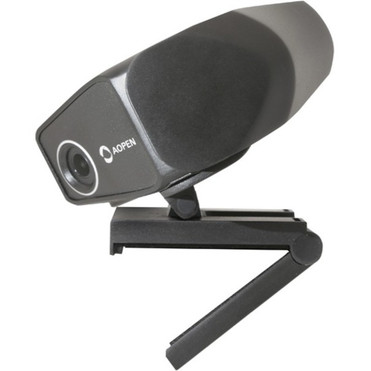 AOpen KP180 Video Conferencing Camera - 5 Megapixel - 30 fps - USB Type A - 3840 x 1920 Video - Auto-focus - 180&deg; Angle - - - - (91.CV100.0010)