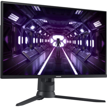 Samsung Odyssey G3 F27G35TFWN 27" Class Full HD Gaming LCD Monitor - 16:9 - Black - 27" Viewable - Vertical Alignment (VA) - LED - x - (Fleet Network)