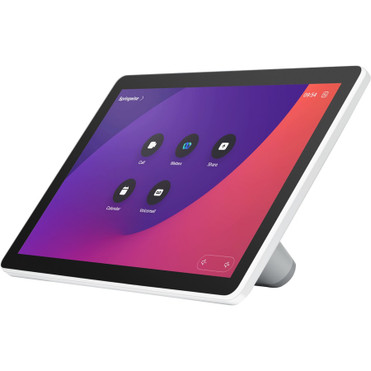 Webex Room Navigator (table-stand version) - 1920 x 1200 Video (Live) - 1 x Network (RJ-45) - USB - Fast Ethernet - Tabletop (Fleet Network)