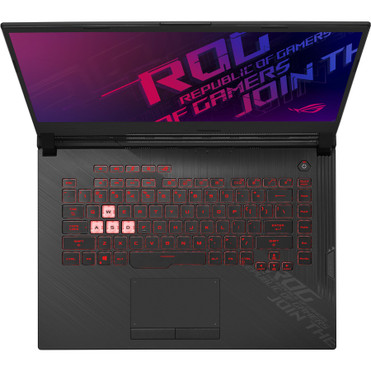 Asus ROG Strix G15 G512 G512LI-DS72-CA 15.6" (396.24 mm) Gaming Notebook - Full HD - Intel Core i7 10th Gen i7-10870H - 16 GB - 1 TB - (G512LI-DS72-CA)