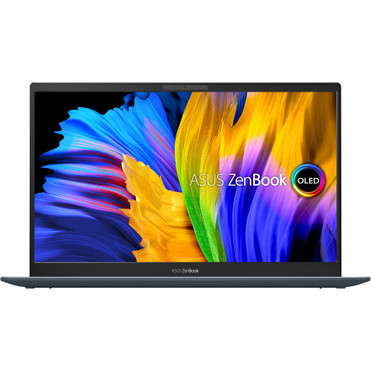 Asus ZenBook 13 UM325 UM325UA-DS51 13.3" (337.82 mm) Rugged Notebook - Full HD - AMD Ryzen 5 5500U - 8 GB - 512 GB SSD - Pine Gray - x (Fleet Network)