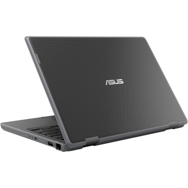 Asus BR1100C BR1100CKA-C1-CA 11.6" (294.64 mm) Rugged Netbook - HD - Intel Celeron N4500 - 4 GB - 64 GB Flash Memory - Dark Gray - x - (BR1100CKA-C1-CA)