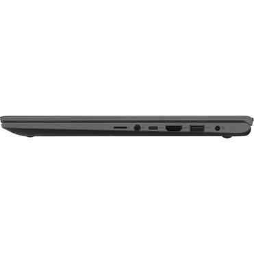 Asus VivoBook 15 X512 X512JA-BS52-CB 15.6" (396.24 mm) Notebook - Full HD - Intel Core i5 10th Gen i5-1035G1 - 8 GB - 256 GB SSD - Gun (X512JA-BS52-CB)