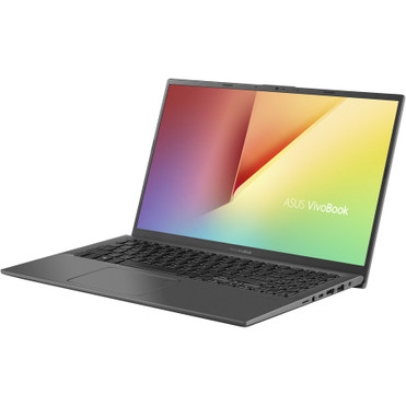 Asus VivoBook 15 X512 X512JA-BS52-CB 15.6" (396.24 mm) Notebook - Full HD - Intel Core i5 10th Gen i5-1035G1 - 8 GB - 256 GB SSD - Gun (X512JA-BS52-CB)