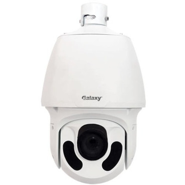 Galaxy 2 Megapixel HD Network Camera - Color - Dome - 492 ft (149.96 m) - MJPEG, H.264, H.265 - 1920 x 1080 - 4.5 mm- 135 mm Zoom Lens (Fleet Network)