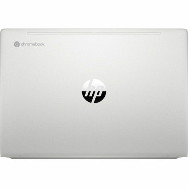 HP Pro c640 Chromebook Enterprise 14" (355.60 mm) Chromebook - HD - Intel Pentium Gold 6405U - 8 GB - 32 GB Flash Memory - Pike Silver (324U6UT#ABL)
