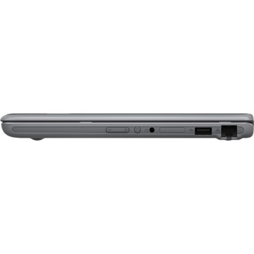 Asus BR1100C BR1100CKA-QE1-CB 11.6" (294.64 mm) Rugged Netbook - HD - Intel Celeron N4500 - 4 GB - 64 GB Flash Memory - Dark Gray - - (BR1100CKA-QE1-CB)