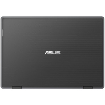 Asus BR1100C BR1100CKA-QE1-CB 11.6" (294.64 mm) Rugged Netbook - HD - Intel Celeron N4500 - 4 GB - 64 GB Flash Memory - Dark Gray - - (BR1100CKA-QE1-CB)