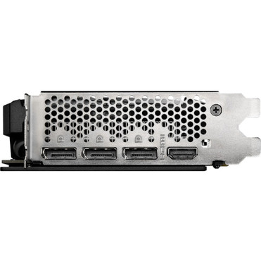 MSI NVIDIA GeForce RTX 3060 Graphic Card - 12 GB GDDR6 - 1.81 GHz Boost Clock - 192 bit Bus Width - PCI Express 4.0 - DisplayPort - 3 (G3060V2X12C)