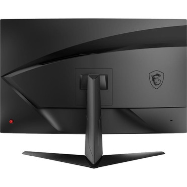MSI Optix G27C6 27" Class Full HD Curved Screen Gaming LCD Monitor - 16:9 - 27" Viewable - Vertical Alignment (VA) - 1920 x 1080 - - - (OPTIXG27C6)