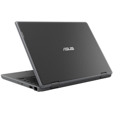 Asus BR1100F BR1100FKA-QE1S-CB 11.6" (294.64 mm) Touchscreen Rugged Convertible 2 in 1 Notebook - HD - Intel Celeron N4500 - 4 GB - 64 (BR1100FKA-QE1S-CB)