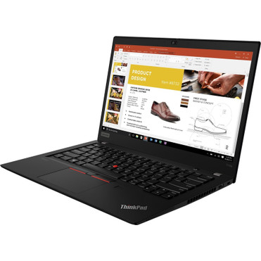 Lenovo ThinkPad T14s Gen 1 20UH002YUS 14" Notebook - Full HD - AMD Ryzen 5 PRO 4650U - 8 GB - 256 GB SSD - English (US) Keyboard - - x (20UH002YUS)