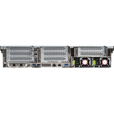 Cisco Barebone System - 2U Rack-mountable - 2 x Processor Support - AMD Chip - 8 TB DDR4 SDRAM DDR4-3200/PC4-25600 Maximum RAM Support (UCSC-C245-M6SX)