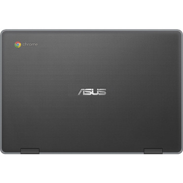 Asus Chromebook C204 C204MA-YZ02-GR 11.6" (294.64 mm) Rugged Chromebook - HD - Intel Celeron N4020 - 4 GB - 32 GB Flash Memory - Dark (C204MA-YZ02-GR)