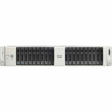 Cisco Barebone System - 2U Rack-mountable - 2 x Processor Support - Intel C621A Chip - 8 TB DDR4 SDRAM DDR4-3200/PC4-25600 Maximum RAM (Fleet Network)