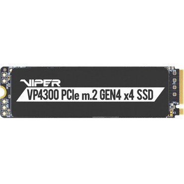 Patriot Memory Viper VP4300 2 TB Solid State Drive - M.2 2280 Internal - PCI Express NVMe (PCI Express NVMe 4.0 x4) - 2000 TB TBW - - (Fleet Network)