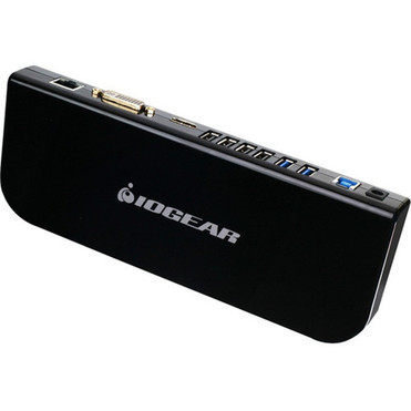 IOGEAR_USB_30_Universal_Docking_Station_-_for_NotebookDesktop_PC_-_USB_-_6_x_USB_Ports_-_4_x_USB_20_-_2_x_USB_30_-_Network_RJ-45_GUD300