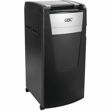 GBC AutoFeed+ Large Office Shredder, 750X, Super Cross-Cut, 750 Sheets - Continuous Shredder - Super Cross Cut - 20 Per Pass - for - - (Fleet Network)