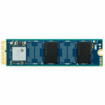 OWC Aura N2 480 GB Solid State Drive - Custom Blade Internal - PCI Express NVMe (PCI Express NVMe 3.1 x4) - Notebook Device Supported (OWCS4DAB4MB05)