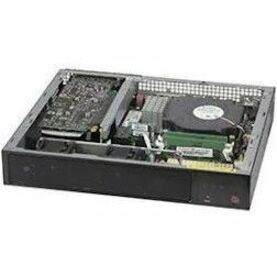 Supermicro SuperServer E300-12C Server Barebone System - 1U Rack-mountable - Socket LGA-1200 - 1 x Processor Support - Intel W480E - - (SYS-E300-12C)