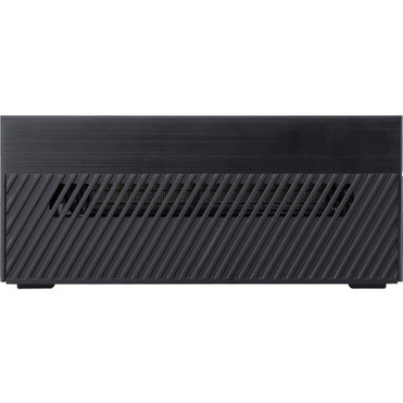 Asus PN62S PN62S-BB3055MD2 Desktop Computer - Intel Core i3 10th Gen i3-10110U - Mini PC - Black - Intel Chip - Intel HD Graphics DDR4 (Fleet Network)