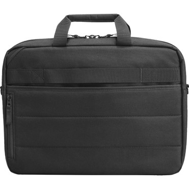 HP Renew Carrying Case (Messenger) for 15.6" (396.24 mm) HP Notebook - Black - Plastic, 600D Polyester, 210D Polyester Body - Interior (3E5F8A6)