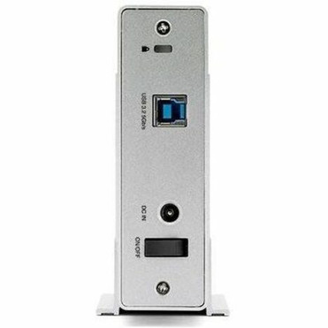OWC Mercury Elite Pro 8 TB Desktop Hard Drive - External - SATA (SATA/600) - Silver - PlayStation, Desktop PC, MacBook, MacBook Air, - (OWCME3NH7T08)