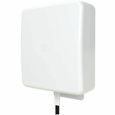 Panorama Antennas 2G/3G/4G MiMo Wall / Mast Antenna - 698 MHz to 960 MHz, 1710 MHz to 2170 MHz, 2200 MHz to 3800 MHz - 26 dB - 5 dBi - (Fleet Network)
