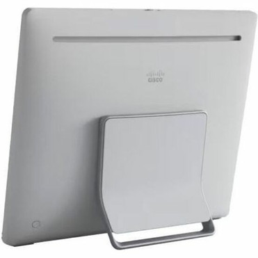 Webex Desk - No radio - For Video Conferencing - 1920 x 1080 Video (Live) - 3840 x 2160 Video (Content) - H.323, SIP, H.235v3, H.239 - (CS-DESK-NR-K9)