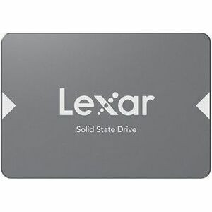 Lexar NS100 1 TB Solid State Drive - 2.5" Internal - SATA (SATA/600) - Computer, Notebook, Camera, Desktop PC Device Supported - 0.46 (Fleet Network)