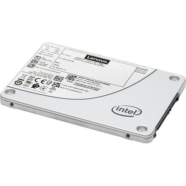 Lenovo S4620 480 GB Solid State Drive - 3.5" Internal - SATA (SATA/600) - Mixed Use - Server Device Supported (Fleet Network)