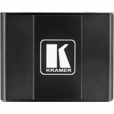 Kramer USB 2.0 High-Speed Extension Decoder - Functions: Video Decoding - JPEG - Network (RJ-45) - USB - PC, Linux, Mac (KDS-USB2-DEC)