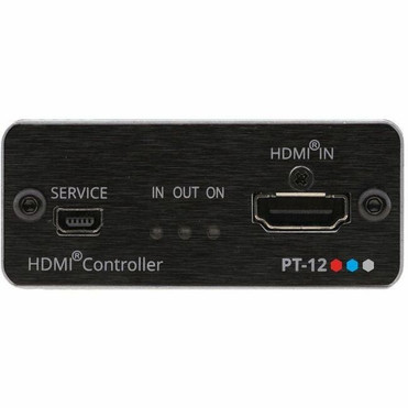 Kramer 4K60 4:2:0 HDMI Controller - Functions: Signal Conversion - 4K UHD - USB - Rack-mountable (Fleet Network)