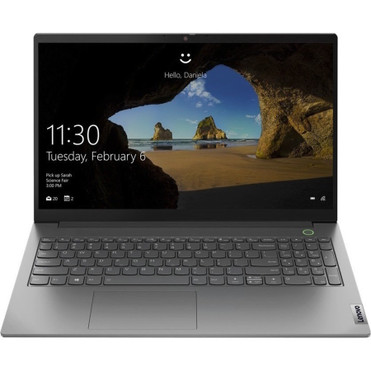 Lenovo ThinkBook 15 G3 ACL 21A40144US 15.6" Notebook - Full HD - AMD Ryzen 5 5500U - 8 GB - 256 GB SSD - English (US) Keyboard - Gray (Fleet Network)