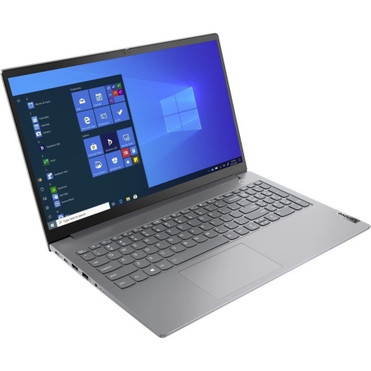 Lenovo ThinkBook 15 G3 ACL 21A40144US 15.6" Notebook - Full HD - AMD Ryzen 5 5500U - 8 GB - 256 GB SSD - English (US) Keyboard - Gray (21A40144US)