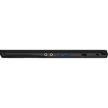 MSI GF63 Thin 11UC GF63 11UC-284CA Thin 15.6" (396.24 mm) Gaming Notebook - Full HD - Intel Core i5 11th Gen i5-11400H - 8 GB - 512 GB (GF63 11UC-284CA THIN)