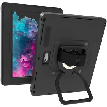 The Joy Factory aXtion Extreme MP Rugged Carrying Case Microsoft Surface Go 3, Surface Go 2 Tablet - Water Proof, Shock Proof, Weather (Fleet Network)