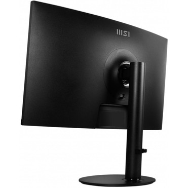 MSI Modern MD271CP 27" Class Full HD Curved Screen LCD Monitor - 16:9 - Matte Black - 27" Viewable - Vertical Alignment (VA) - LED - x (MODERNMD271CP)