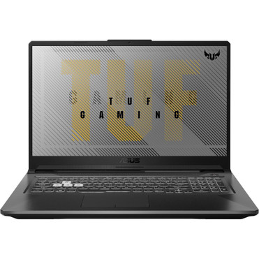 TUF Gaming F17 FX706 FX706HCB-QS72-CB 17.3" (439.42 mm) Gaming Notebook - Full HD - Intel Core i7 11th Gen i7-11800H - 16 GB - 512 GB (Fleet Network)
