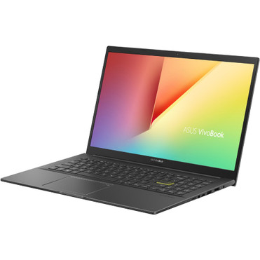Asus VivoBook 15 M513 M513UA-DS51-CA 15.6" (396.24 mm) Notebook - Full HD - AMD Ryzen 5 5500U - 8 GB - 512 GB SSD - Indie Black - AMD (M513UA-DS51-CA)