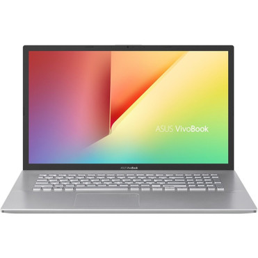 Asus VivoBook 17 M712 M712UA-DS59-CA 17.3" (439.42 mm) Notebook - HD+ - AMD Ryzen 5 5500U - 8 GB - 1 TB HDD - 128 GB SSD - Transparent (Fleet Network)