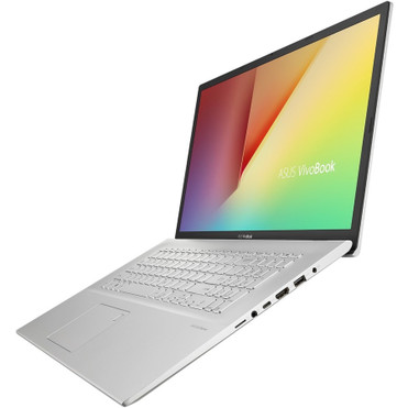 Asus VivoBook 17 M712 M712UA-DS59-CA 17.3" (439.42 mm) Notebook - HD+ - AMD Ryzen 5 5500U - 8 GB - 1 TB HDD - 128 GB SSD - Transparent (M712UA-DS59-CA)