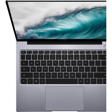 Huawei MateBook 14 14" (355.60 mm) Touchscreen Notebook - 2K - Intel Core i5 11th Gen i5-1135G7 - 16 GB - 512 GB SSD - Space Gray - - (53012STE)