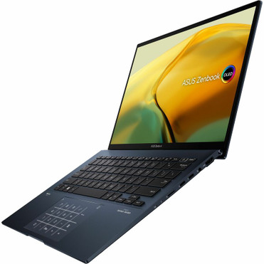 Asus Zenbook 14 OLED UX3402 UX3402ZA-DS51T-CA 14" (355.60 mm) Touchscreen Notebook - 2.8K - Intel Core i5 12th Gen i5-1240P - 16 GB - (UX3402ZA-DS51T-CA)