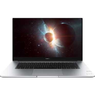 Huawei Matebook D 15 15.6" (396.24 mm) Notebook - Full HD - Intel Core i5 11th Gen i5-1135G7 - 8 GB - 512 GB SSD - Mystic Silver - - x (Fleet Network)