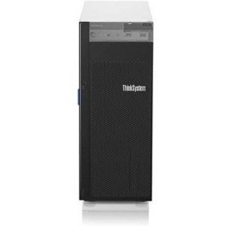 Lenovo ThinkSystem ST250 7Y45A064NA 4U Tower Server - 1 Pentium G5400 3.70 GHz - 8 GB RAM - Serial ATA/600 Controller - Intel C246 - 1 (7Y45A064NA)