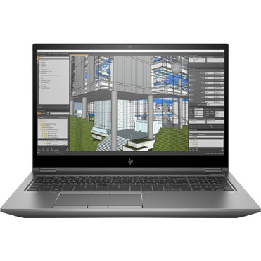 HP ZBook Fury 15 G8 15.6" (396.24 mm) Mobile Workstation - Full HD - Intel Core i7 11th Gen i7-11800H - 32 GB - 512 GB SSD - English - (Fleet Network)