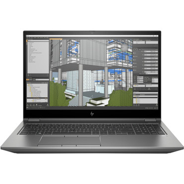 HP ZBook Fury 15 G8 15.6" (396.24 mm) Mobile Workstation - Full HD - Intel Core i7 11th Gen i7-11800H - 32 GB - 512 GB SSD - English, (Fleet Network)