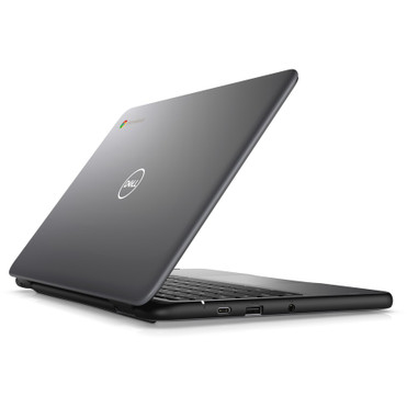 Dell Education Chromebook 3000 3110 11.6" (294.64 mm) Touchscreen Convertible 2 in 1 Chromebook - HD - Intel Celeron N4500 - 4 GB - 32 (260KN)